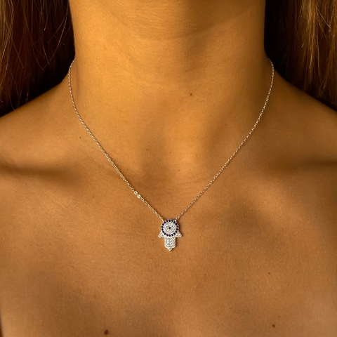conjunto mano de fatima (cod c274)