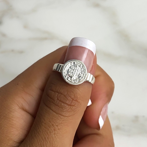 anillo san benito (COD AN261)