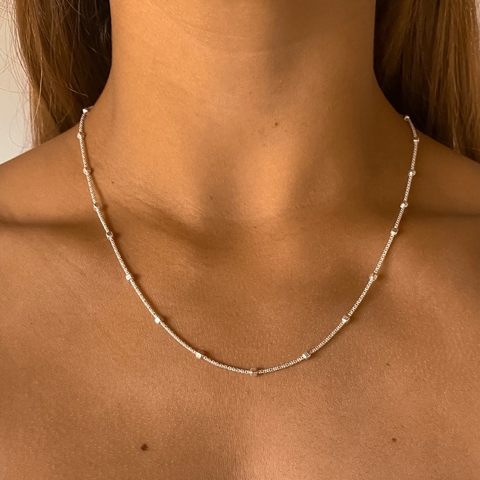 cadena con cubitos (cod c326)