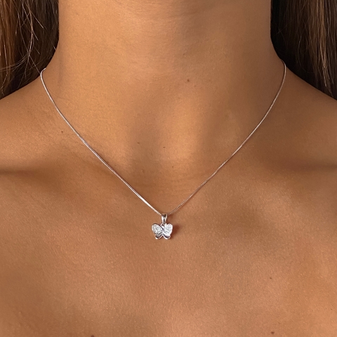 conjunto mariposa con cubics (cod c316)