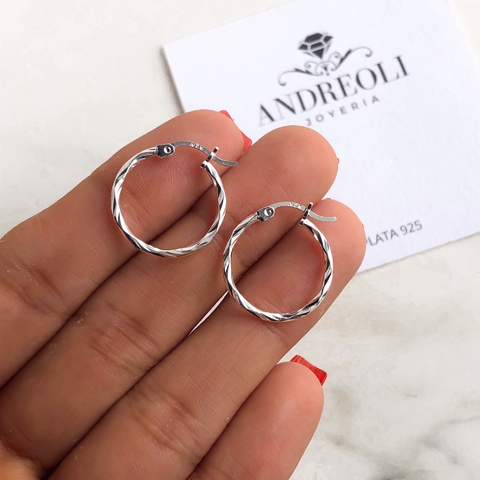 argollas (Cod AG104)