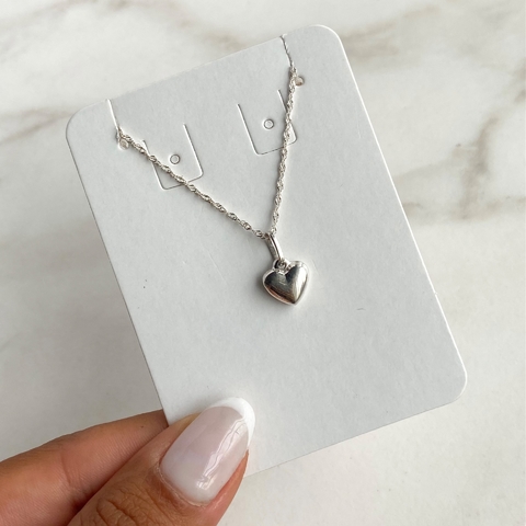 conjunto corazon