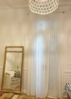 Cortina de interior (2 x 2,20) mt. - comprar online