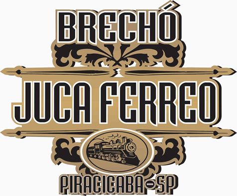 Selo de Brechó Juca Férreo - Prod. Usados Produtos " Fora de Catálogos " & Novos