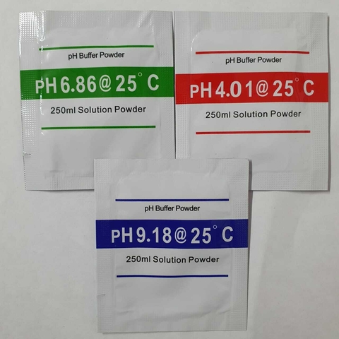 Buffers para Phmetros - comprar online