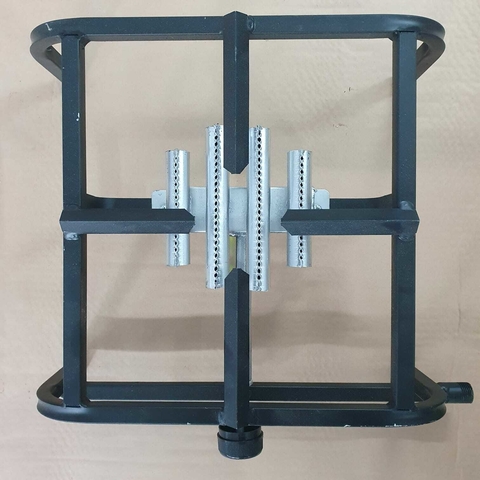 Anafe con quemador tipo flauta - comprar online
