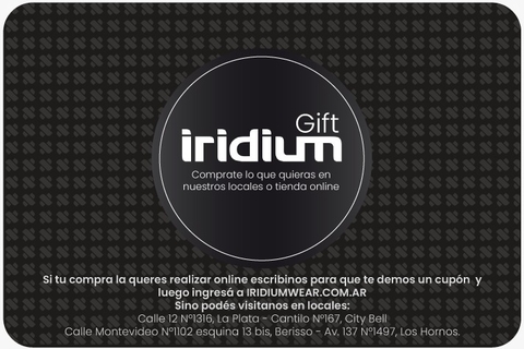 Tarjeta de Regalo 002 en internet