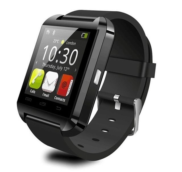 Smartwatch Relógio Eletrônico U8 Smartwatch Relógio Eletrônico U8
