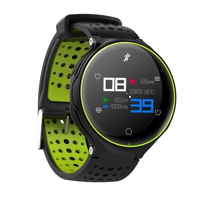 Smartwatch Relógio Eletrônico X2 Sport Extreme Smartwatch Relógio Eletrônico X2 Sport Extreme