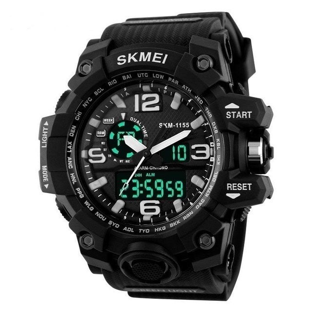 Relógio Skmei Shock Indestructible Relógio Skmei Shock Indestructible