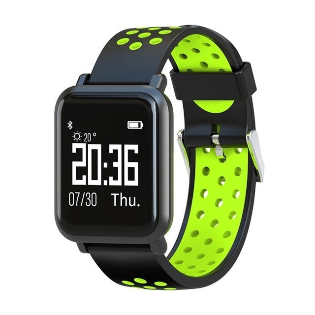 Smartwatch Relógio Eletrônico Style S9 Smartwatch Relógio Eletrônico Style S9