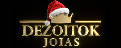 Joias banhadas a ouro 18K | Dezoitok Joias