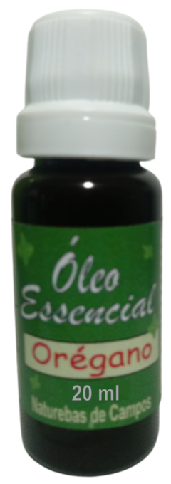 Banner da categoria Orégano