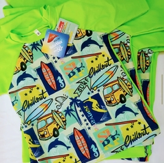 Remera UV surfers - comprar online