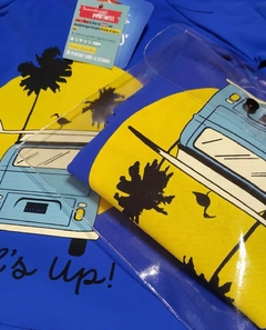 Remera UV minivans - Arroz con Leche