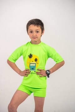 Remera UV minivans en internet