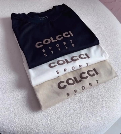 T-Shirt Colcci - comprar online