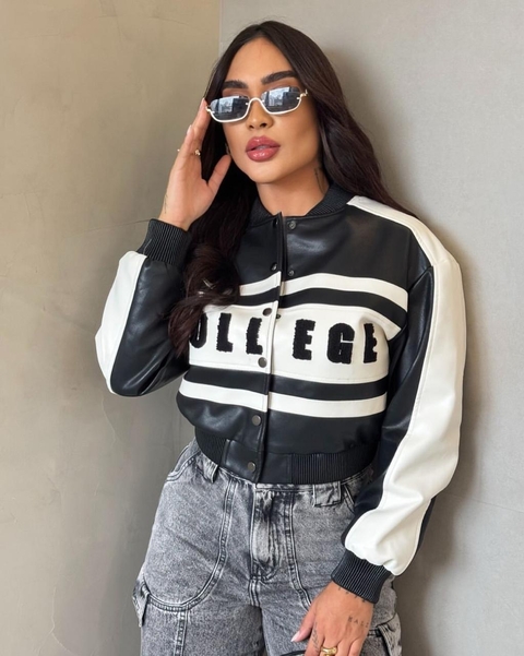 Jaqueta College - comprar online