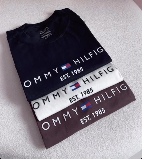 T-Shirt Tommy - comprar online