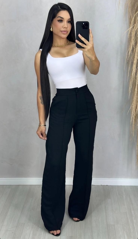 Calça Pantalona Lia - comprar online