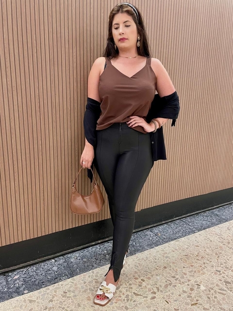 Calça Prada 3 zipers - comprar online