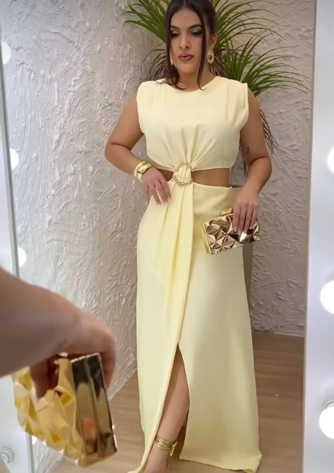 Vestido Milla Orgânico - comprar online