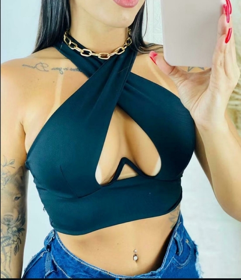 Croped Aro - comprar online