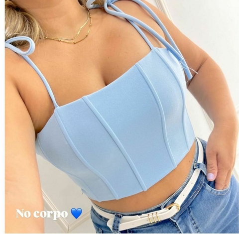 Croped Candy - comprar online