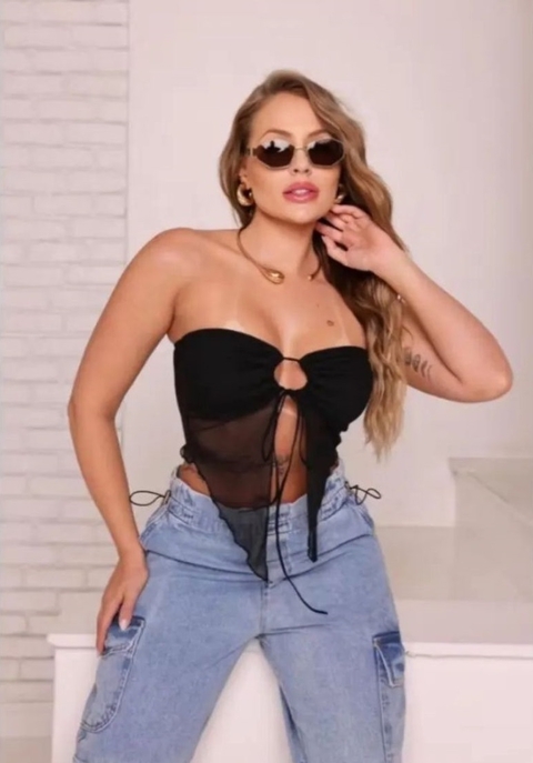 Croped Tule - comprar online