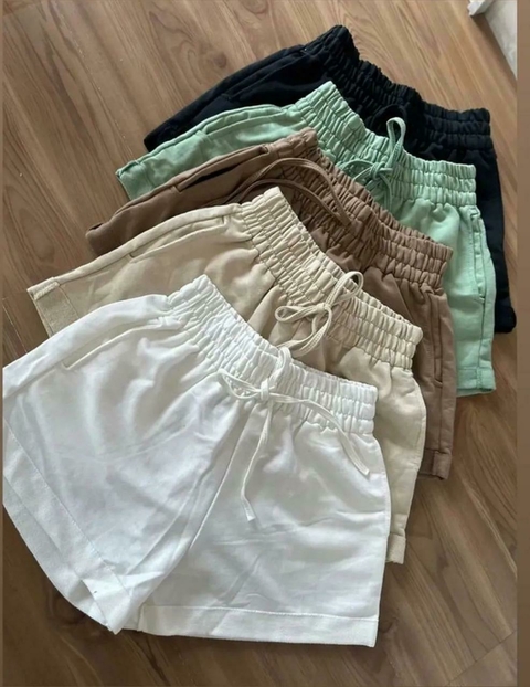 Shorts Moletinho - comprar online