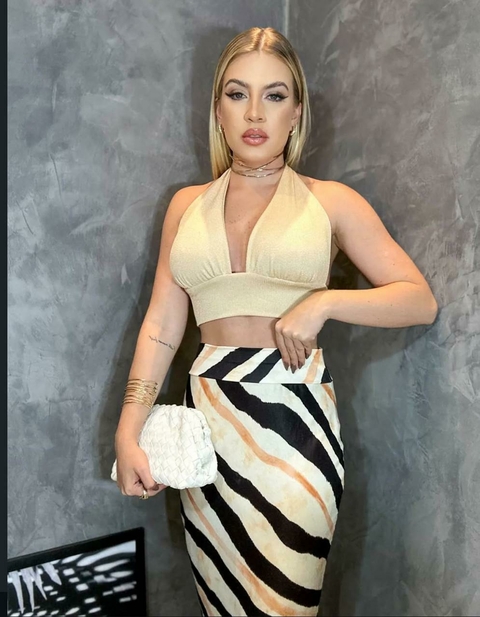 Croped Pilar - comprar online