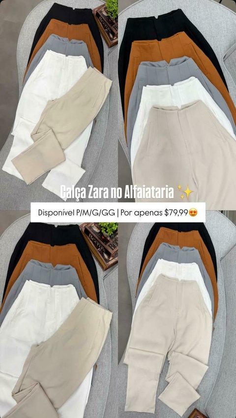 Calça Zara - comprar online