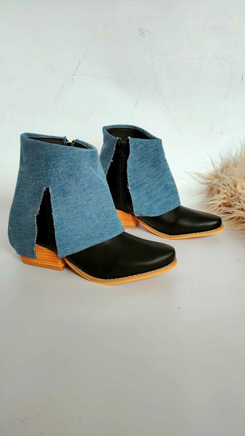 SALE Deka Negro/Jean