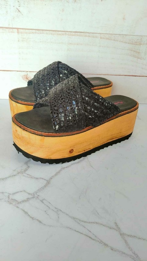 sale vivi negro print