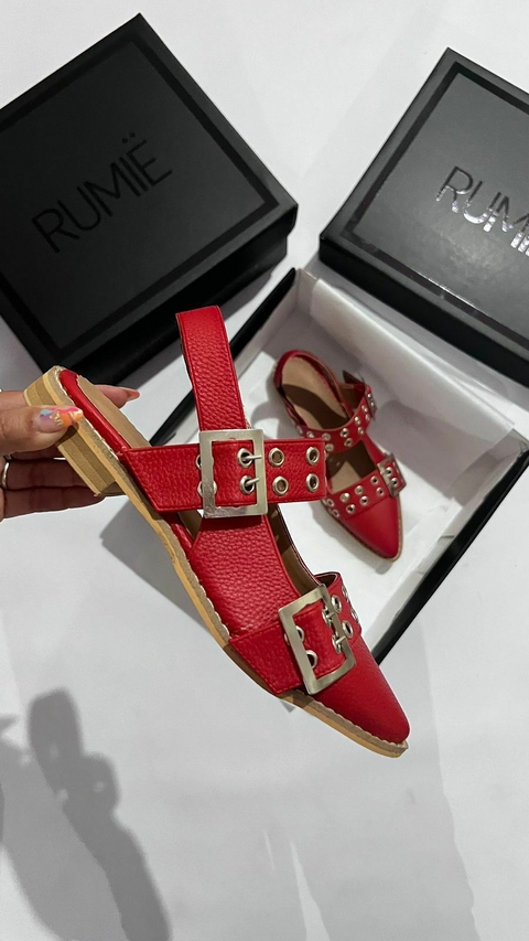 Cata Red