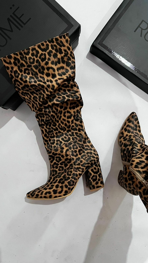 Emili Animal Print
