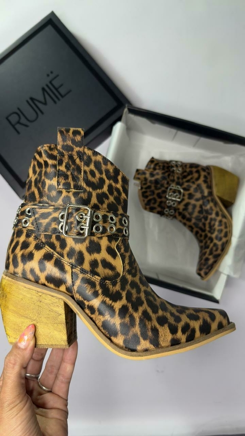 Texas Animal Print