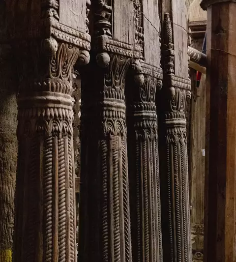 COLUMNA ANTIGUA - comprar online