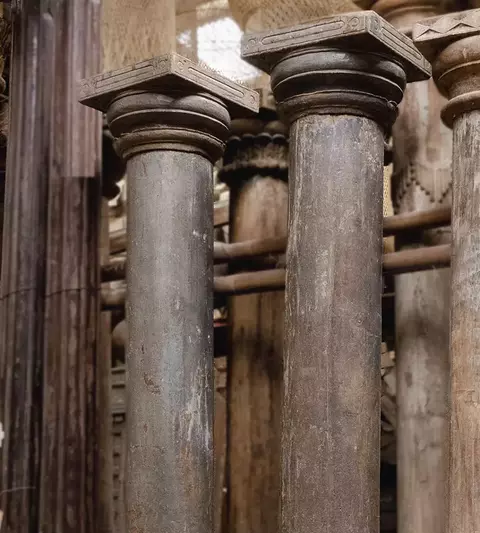 COLUMNA ANTIGUA - comprar online