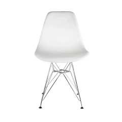 Sillas Eames Eiffel Blancas x4 en internet