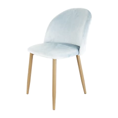 Sillas Malmo Celeste x2 en internet