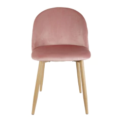 Sillas Malmo Rosa x4 - HOME KONG
