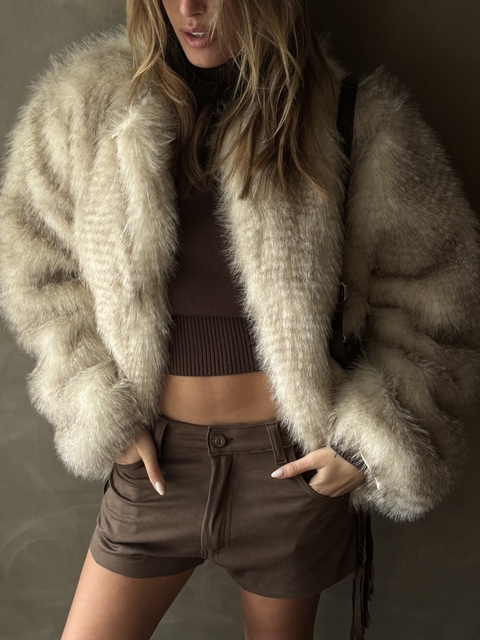 Tapado Corto Venecia - comprar online