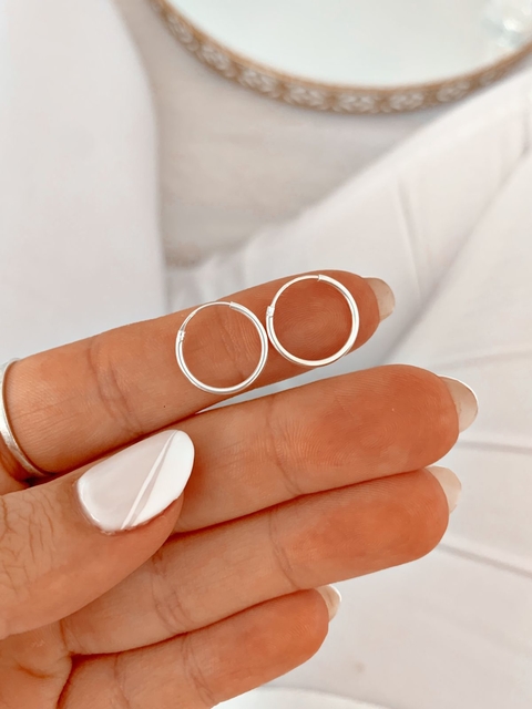 ARGOLLAS LISAS 1.4CM - PL