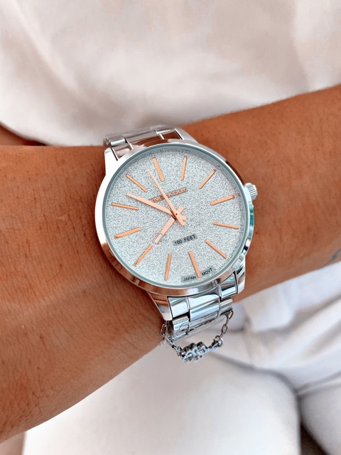 RELOJ METÁLICO - KO225