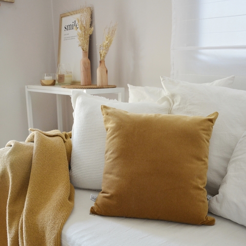 Almohadón Pana Caramelo 45x45cm