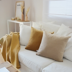 Almohadón Pana Caramelo 45x45cm - tienda online