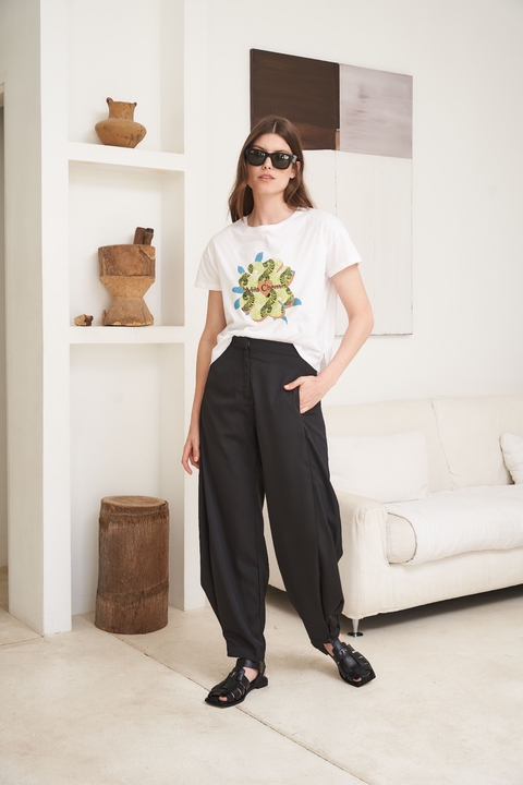 PANTALÓN CECILIO - BLACK