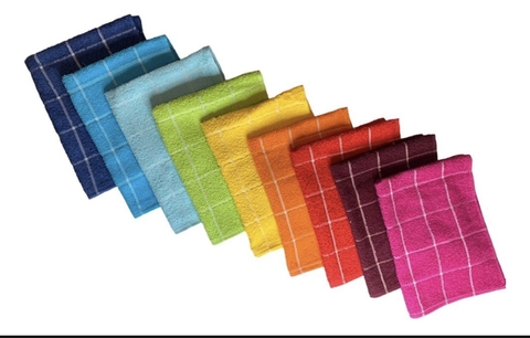 pack x12 repasadores top gourmet