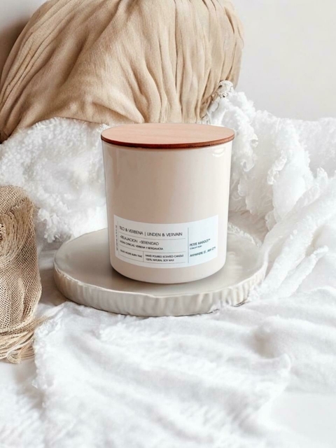 FRAGANCIA Nº 22 / Blend a base de Jazmín Absoluto